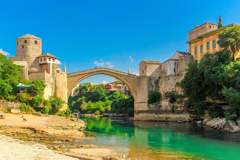 Descoperă frumusețea Sarajevoului: obiective turistice de neratat!