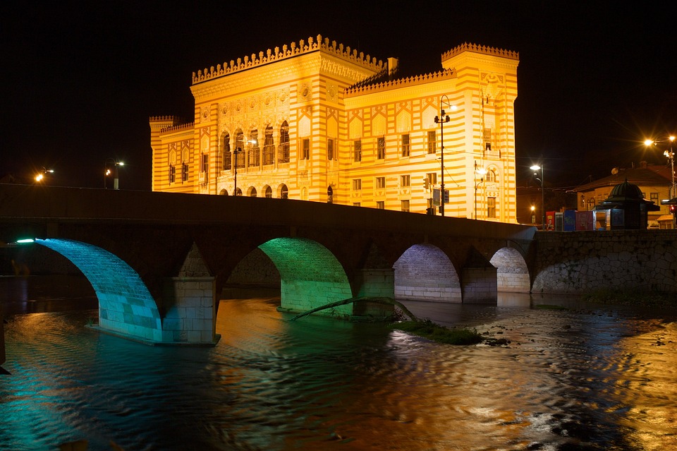 Sarajevo: Destinația perfectă pentru o călătorie culturală și istorică