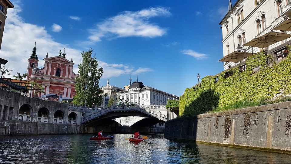 Descoperă frumusețea Ljubljane: cele mai captivante obiective turistice!