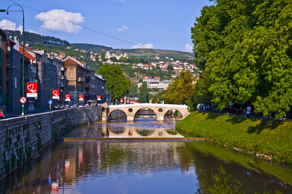 Descoperă comorile culturale și istorice din Sarajevo!