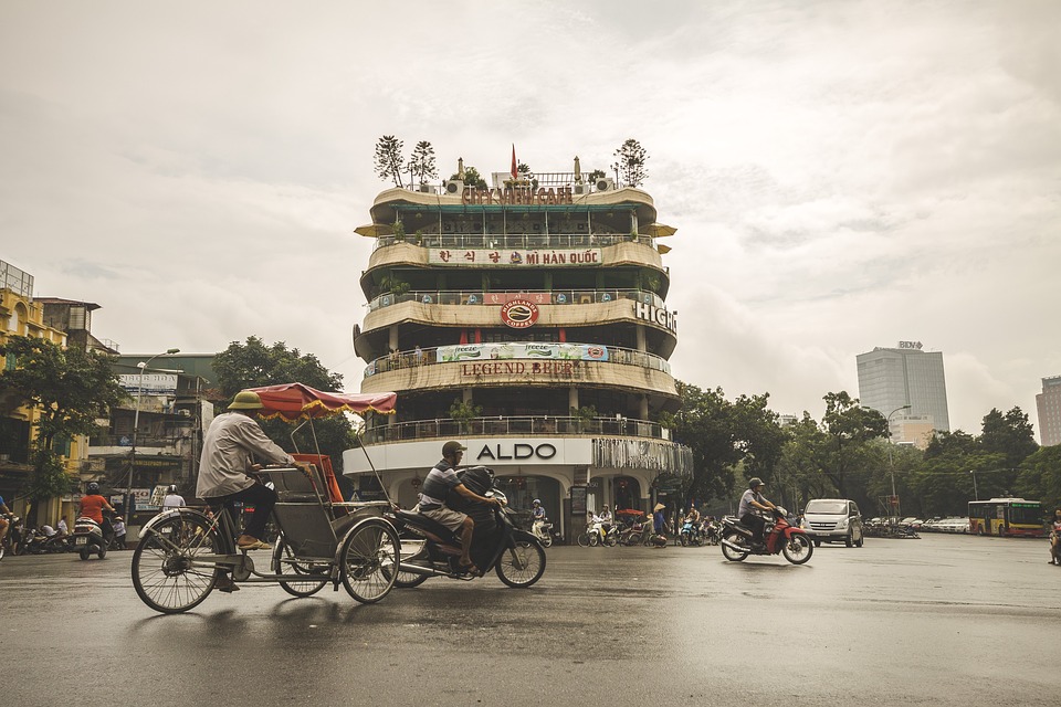 Hanoi: Descoperă frumusețea și istoria Vietnamului
