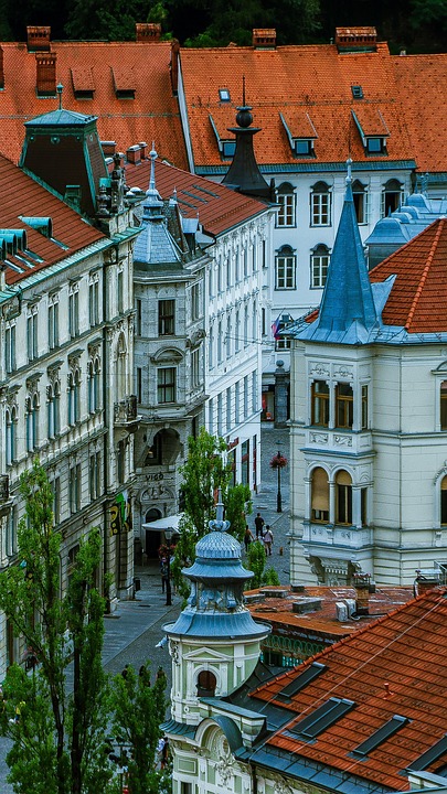 Descoperă frumusețea orașului Ljubljana: cele mai populare obiective turistice din capitala Sloveniei