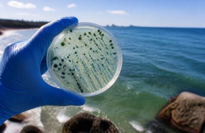 Bacteria Vibrio se extinde și în Marea Neagră, iar riscul crește în apă caldă și la fructele de mare crude