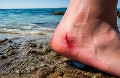 Când bacteria Vibrio devine un risc real la mare pentru copii, persoane vulnerabile și cei cu răni deschise
