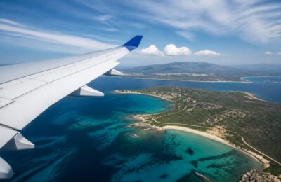 Delta Air Lines a lansat primul zbor direct New York Sardinia către Olbia