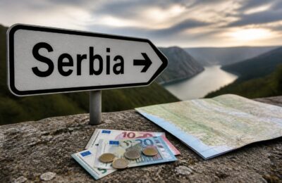 Excursiile de o zi în Serbia ajung la 21-47 de euro de persoană