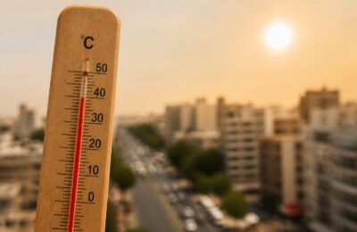 Până la 43°C în sudul Europei la început de iulie schimbă planurile de vacanță