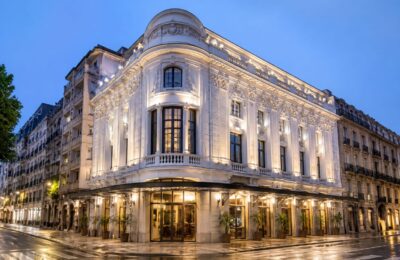 Palacio Bellas Artes San Sebastián s-a deschis într-un fost cinematograf din 1914 cu 81 de camere