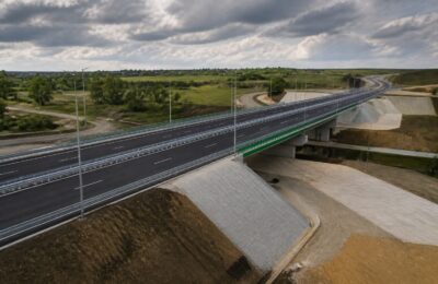 Republica Moldova va avea primii 5 kilometri de autostradă prin proiectul podului de la Ungheni