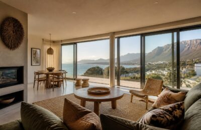 Șapte Airbnb-uri din Africa de Sud au intrat pe lista Vogue pentru vacanțe izolate