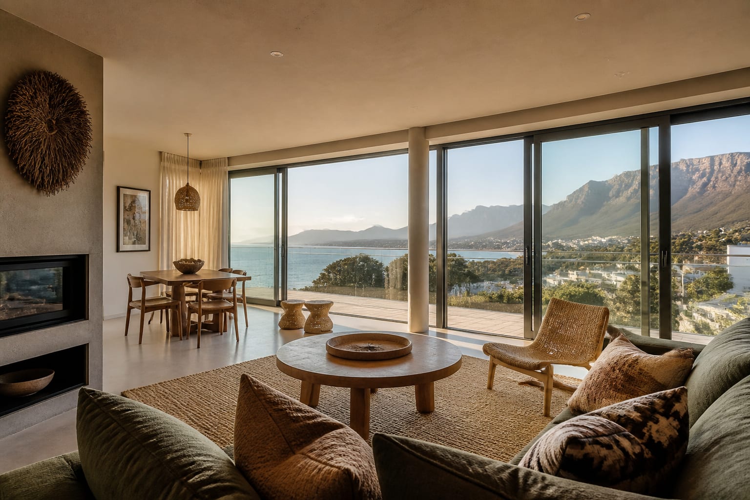 Șapte Airbnb-uri din Africa de Sud au intrat pe lista Vogue pentru vacanțe izolate