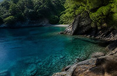 Samothraki și satele montane din Creta rămân mai răcoroase decât zonele din Grecia cu peste 40 de grade