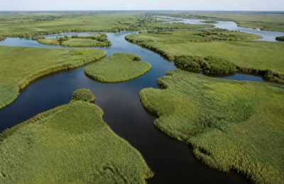 Tulcea trimite 14 instituții să controleze 3.000 de hectare din Delta Dunării