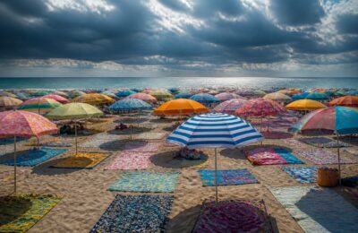 Un record european a ajuns la 51 de turiști pentru fiecare localnic