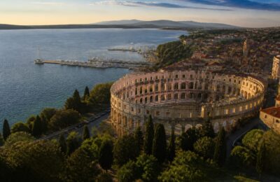 Zadar și Pula sunt promovate ca alternative la Dubrovnik și Split în Croația