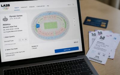 Bilete pentru Jocurile Olimpice Los Angeles 2028: cum s-au vândut primele 6 milioane și cât au costat