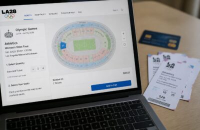 Bilete pentru Jocurile Olimpice Los Angeles 2028: cum s-au vândut primele 6 milioane și cât au costat