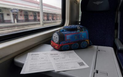 Copiii de până la 11 ani călătoresc gratuit cu Eurail și Interrail alături de un adult