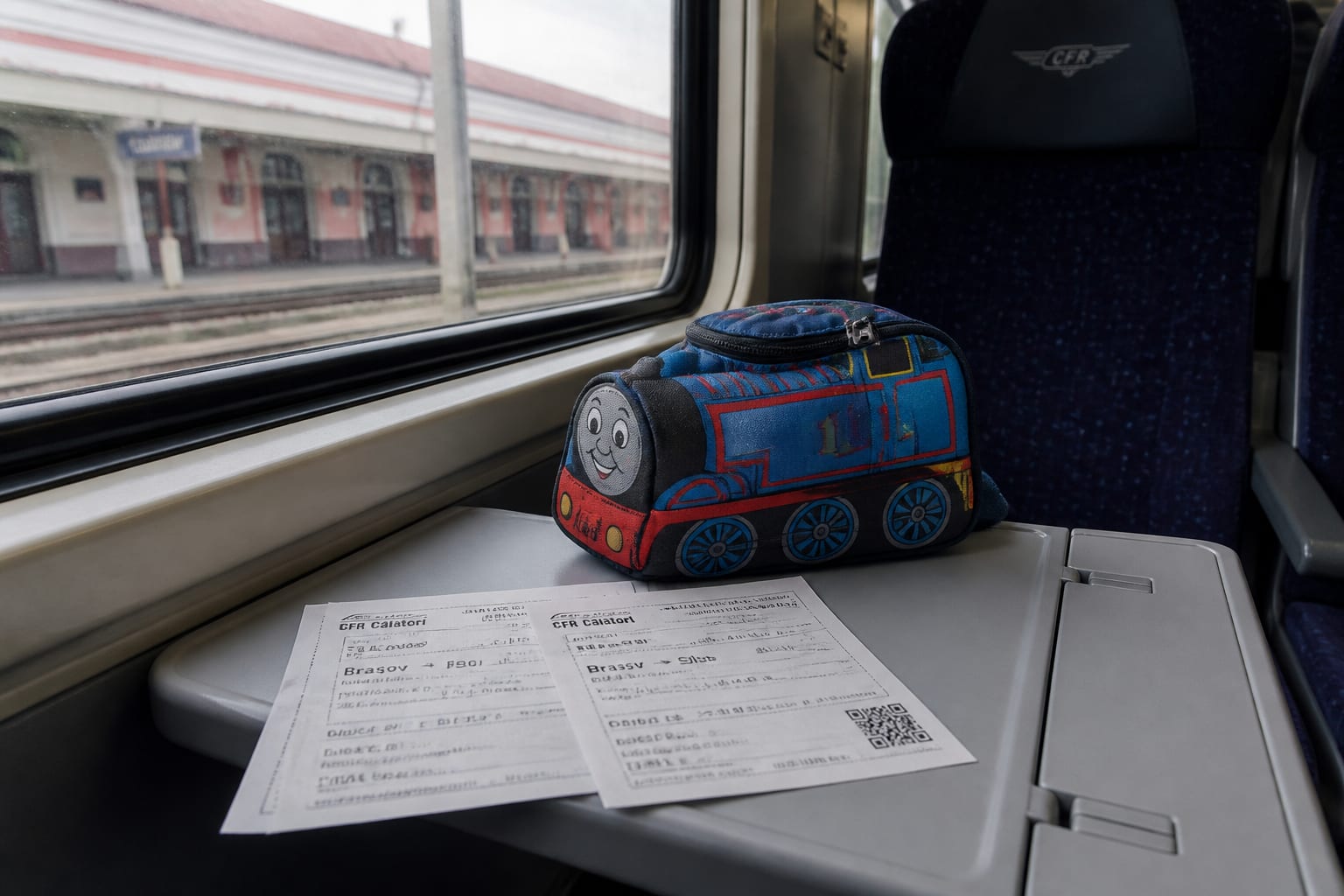 Copiii de până la 11 ani călătoresc gratuit cu Eurail și Interrail alături de un adult