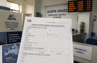 Cum poți să îți păstrezi șomajul dacă pleci să cauți de lucru în Uniunea Europeană