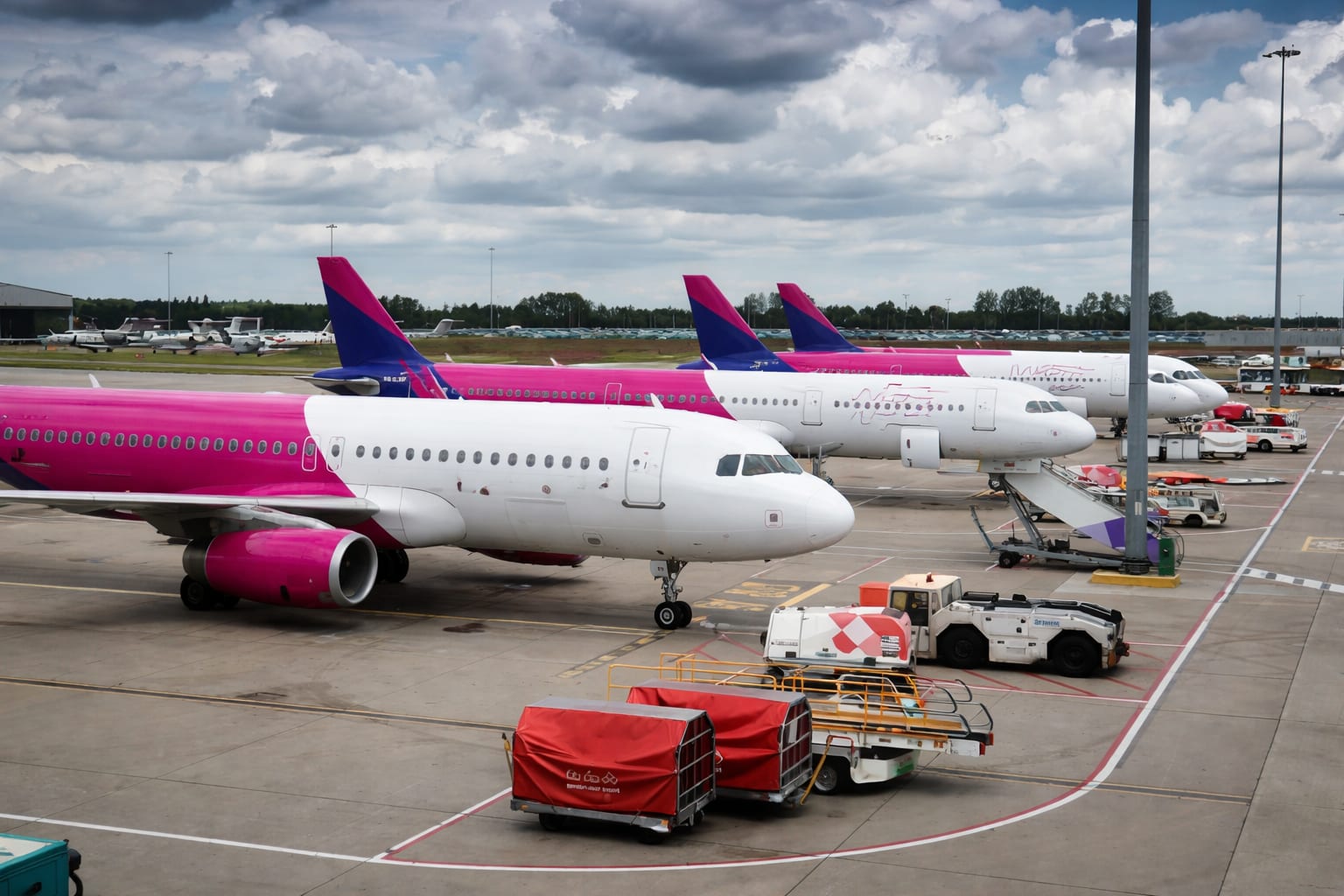 De ce Wizz Air renunță la zboruri lungi după o pierdere de 183 de milioane de euro