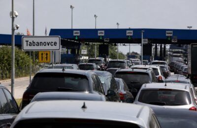 Drumul spre Grecia cu mașina: cum o amendă în Macedonia de Nord te poate bloca șapte ore la graniță