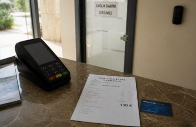 Febra copilului în vacanța din Turcia: cum o consultație de 130 de euro era să coste o familie 660 de euro