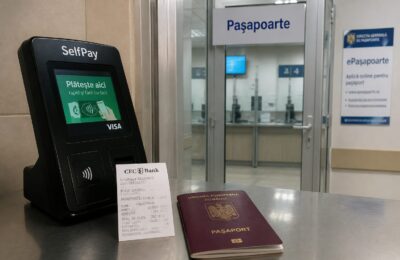 Ghid pentru pașaportul românesc: taxă unică, termene de eliberare și capcane de evitat