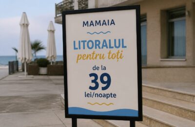 Litoralul pentru toți din septembrie: cazare de la 39 de lei pe noapte și unde găsești reduceri