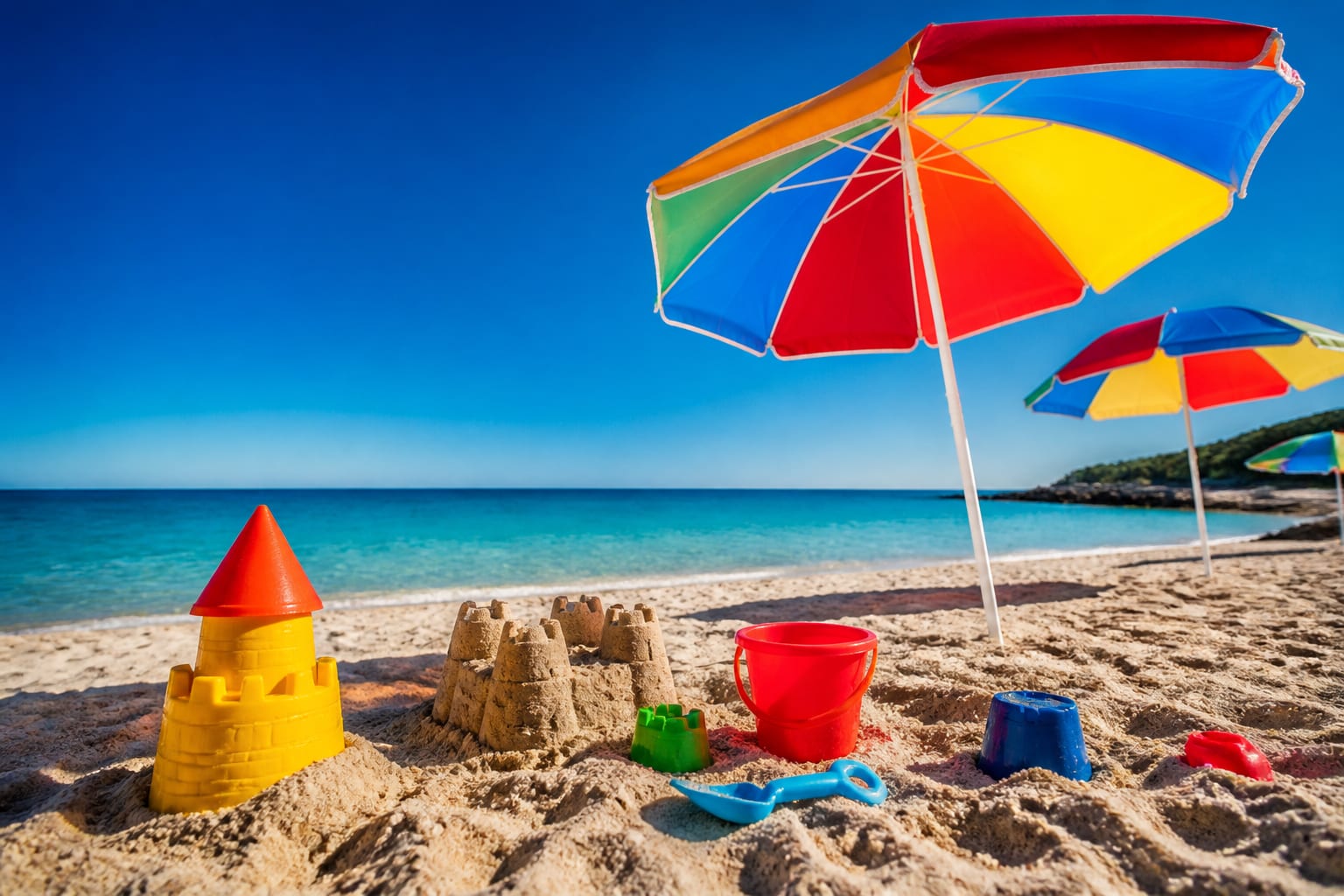 România, inclusă într-un top european al destinațiilor de familie pentru luna august