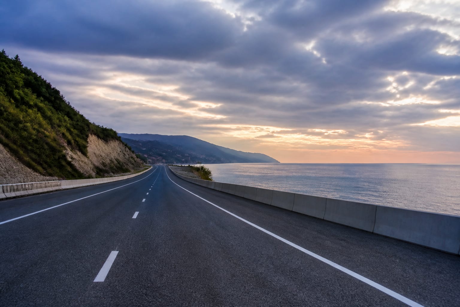 Turcia propune o autostradă de peste 100 de kilometri între Varna și Burgas cu legătură spre Constanța