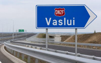 Un nou lot de 47 de kilometri pe autostrada A7 reduce durata călătoriei București-Bacău la sub două ore și jumătate