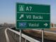 Un nou tronson de 47 de kilometri din Autostrada Moldovei reduce timpul de călătorie spre Bacău