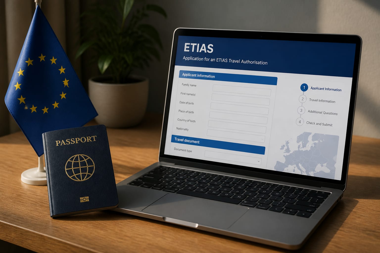 Uniunea Europeană amână din nou taxa de călătorie ETIAS pentru vizitatorii din afara spațiului Schengen