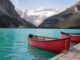 Banff trece de patru milioane de vizitatori anual, în timp ce Auyuittuq și Mingan Archipelago rămân mai retrase