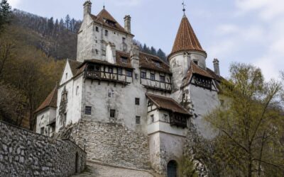 Castelul Bran apare într-un clasament al celor mai populare castele și palate din Europa în 2026