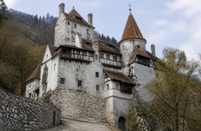 Castelul Bran apare într-un clasament al celor mai populare castele și palate din Europa în 2026