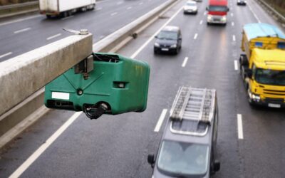 Spania a instalat radare care numără pasagerii din mașină pe autostrăzi