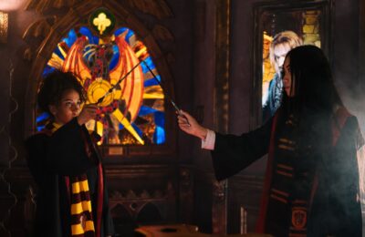 Zonele „Harry Potter” din Abu Dhabi ar urma să includă experiențe interactive integrate direct în decor
