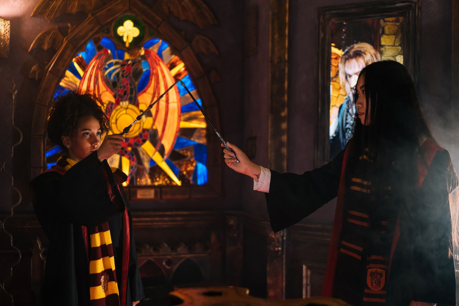 Zonele „Harry Potter” din Abu Dhabi ar urma să includă experiențe interactive integrate direct în decor