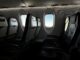 Locul ales lângă peretele avionului poate fi fără fereastră. Ce numere trebuie verificate la Ryanair și Wizz Air