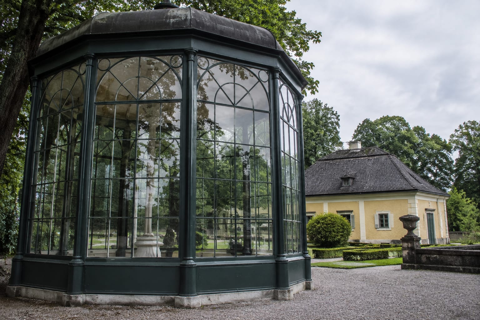 Pavilionul Sound of Music din Salzburg